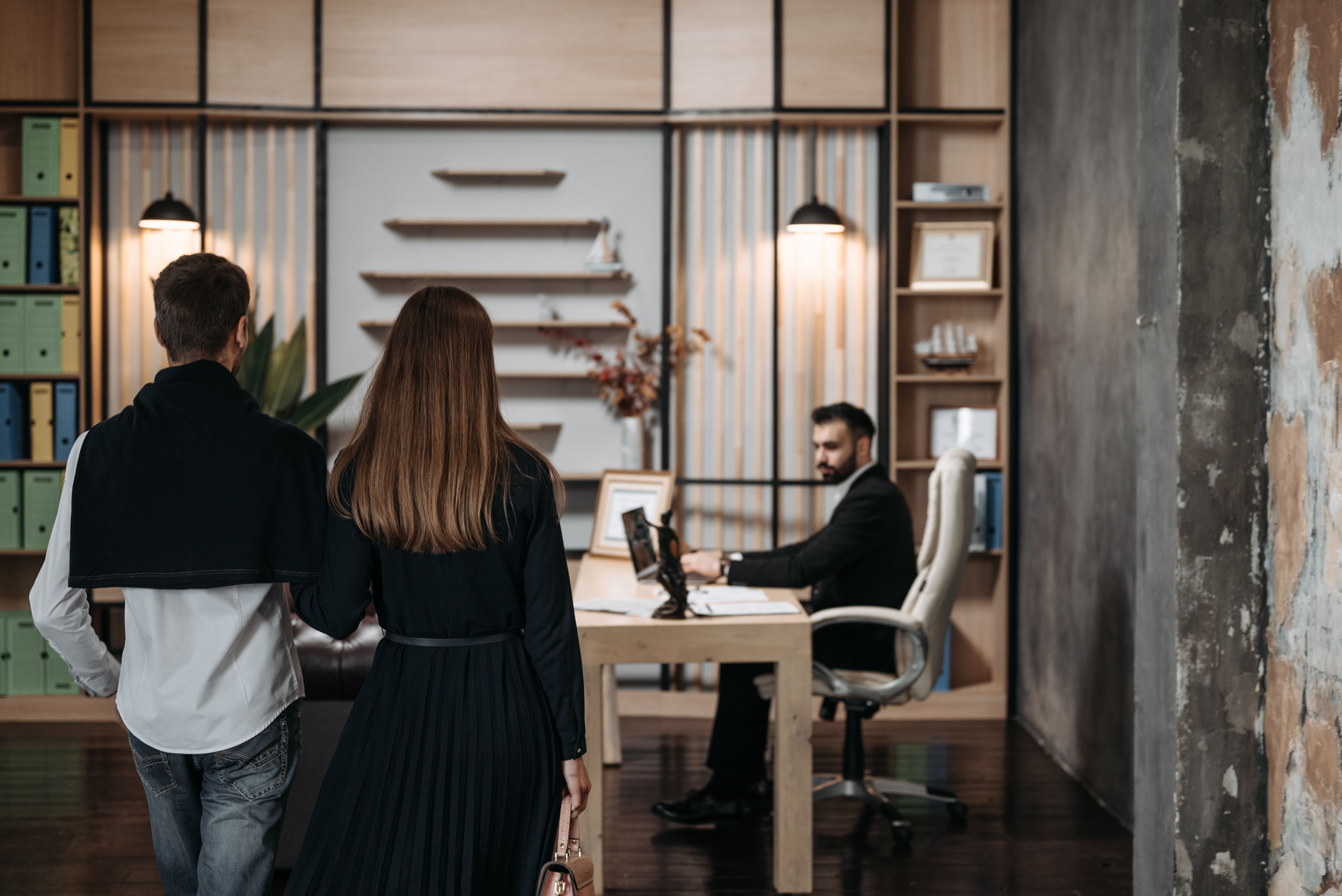 Professional legal consultation environment